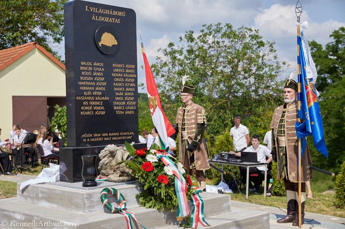 i. es ii. vilaghaborus elesettek emlekmuve s